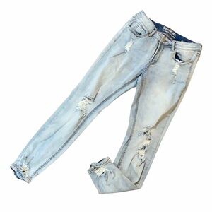 Resfeber size 6 skinny boyfriend jeans